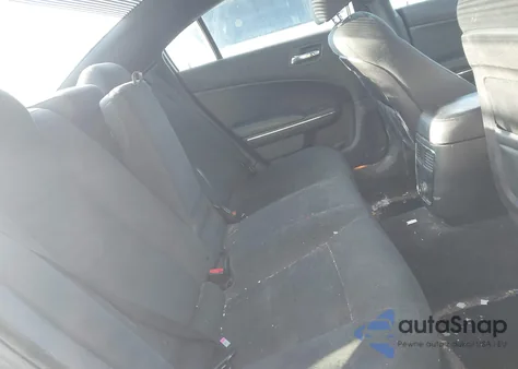 2011 Dodge Charger из США, поврежденный, VIN 2B3CL3CG0BH578887